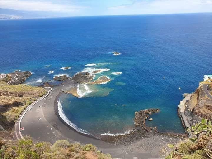 Paraiso Tacoronte Exterior foto